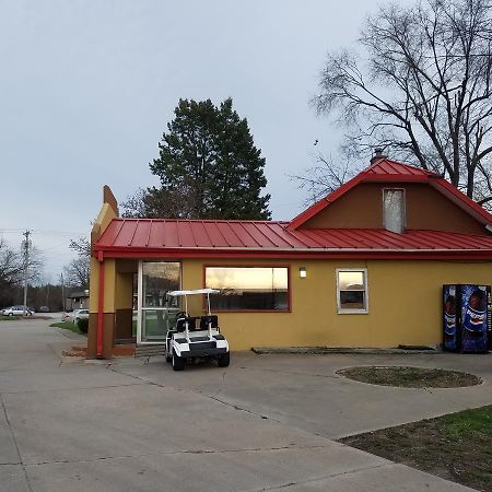 Budget Inn - Keokuk Dış mekan fotoğraf