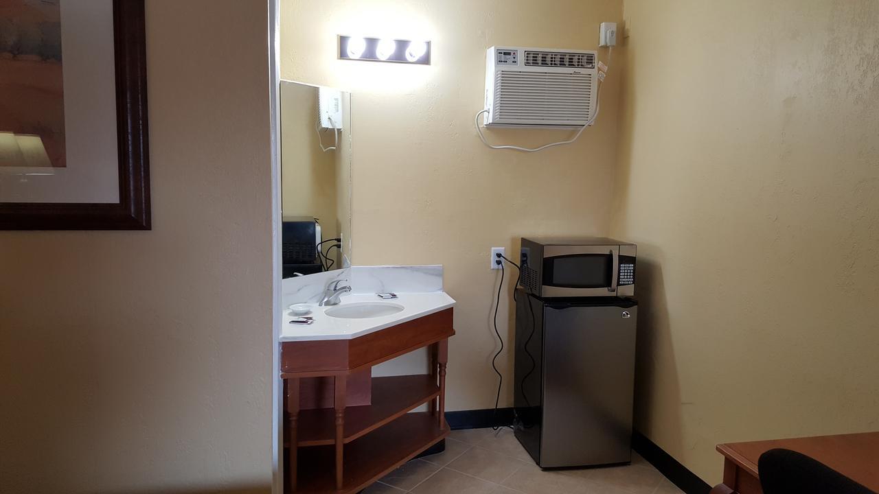 Budget Inn - Keokuk Dış mekan fotoğraf