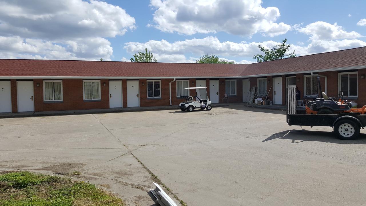 Budget Inn - Keokuk Dış mekan fotoğraf
