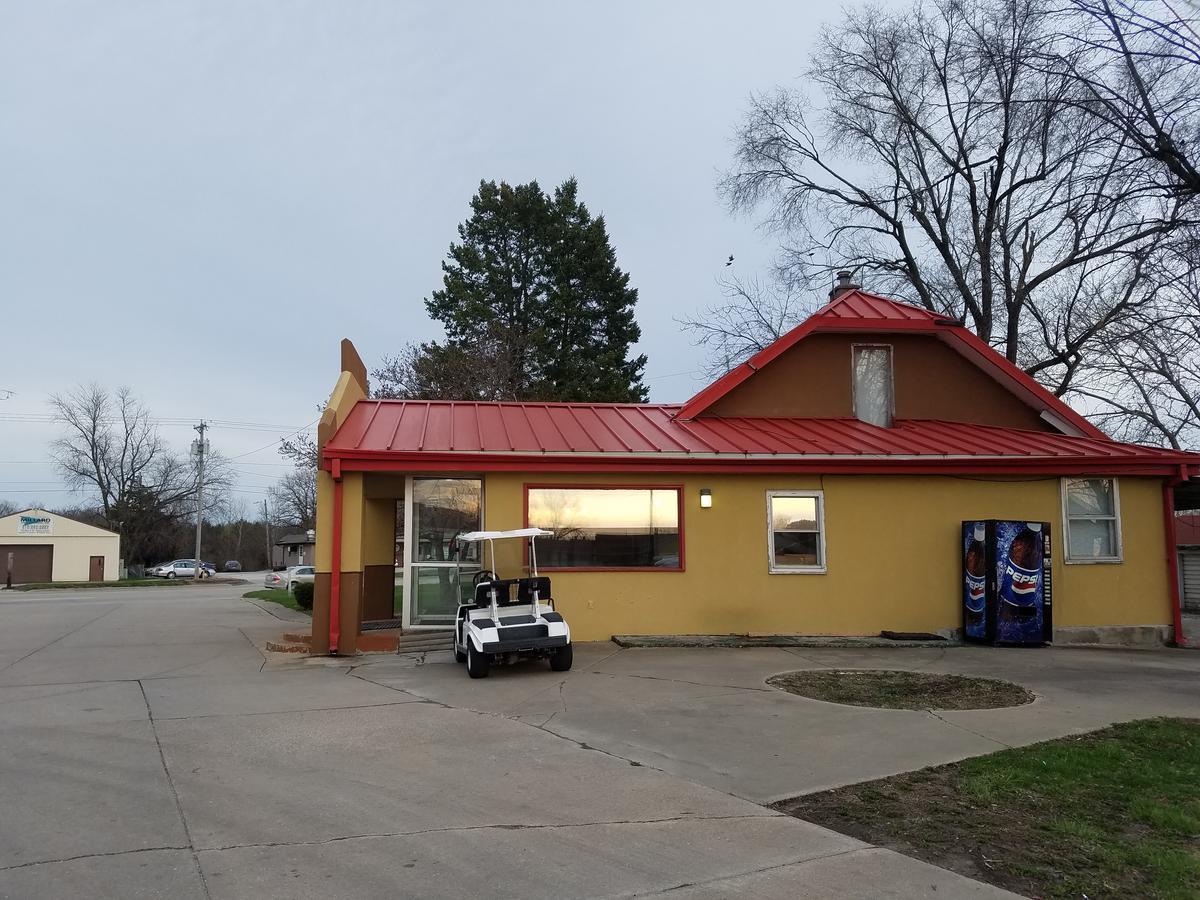 Budget Inn - Keokuk Dış mekan fotoğraf