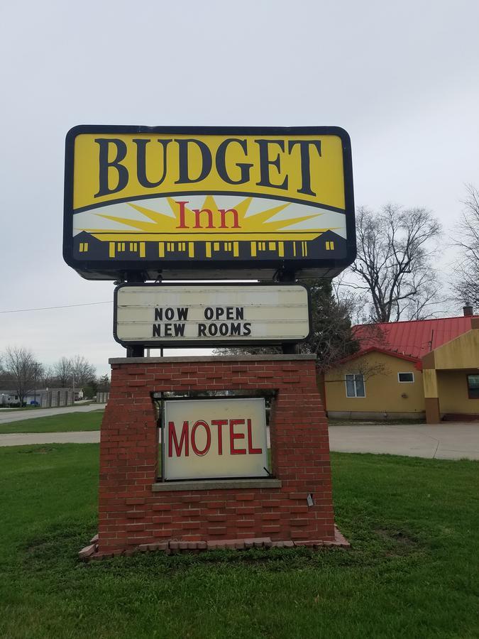 Budget Inn - Keokuk Dış mekan fotoğraf