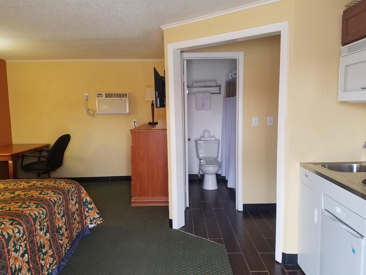 Budget Inn - Keokuk Dış mekan fotoğraf
