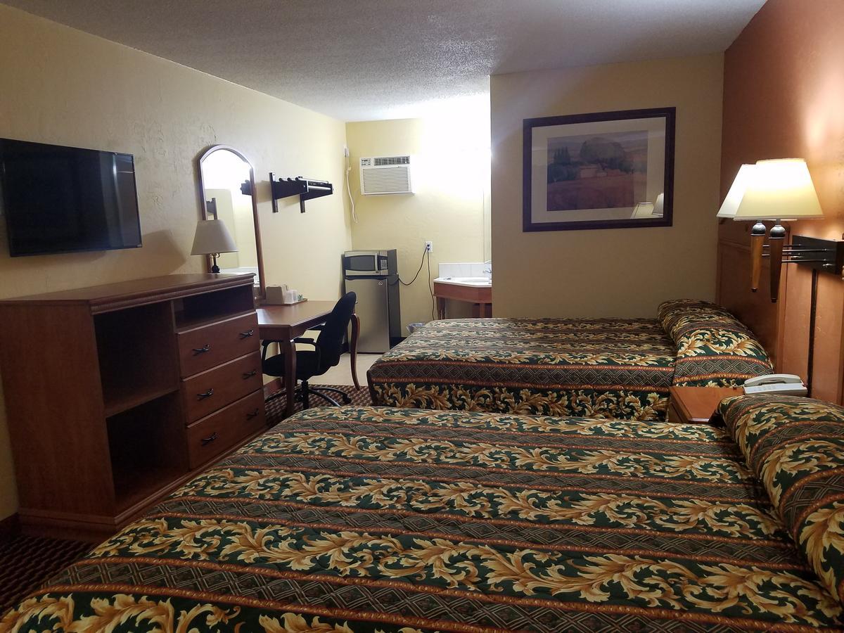 Budget Inn - Keokuk Dış mekan fotoğraf