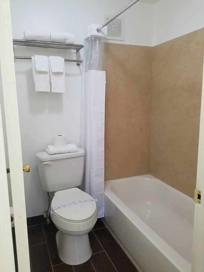 Budget Inn - Keokuk Dış mekan fotoğraf
