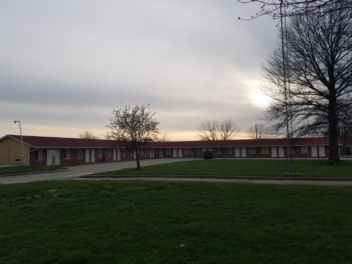 Budget Inn - Keokuk Dış mekan fotoğraf