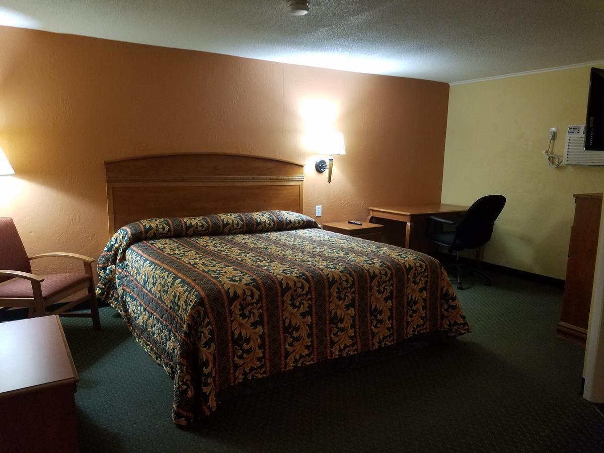 Budget Inn - Keokuk Dış mekan fotoğraf