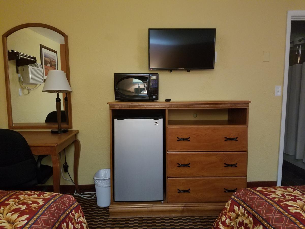 Budget Inn - Keokuk Dış mekan fotoğraf